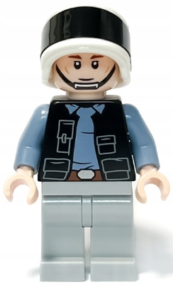 LEGO Star Wars sukilėlio šturmo kariys