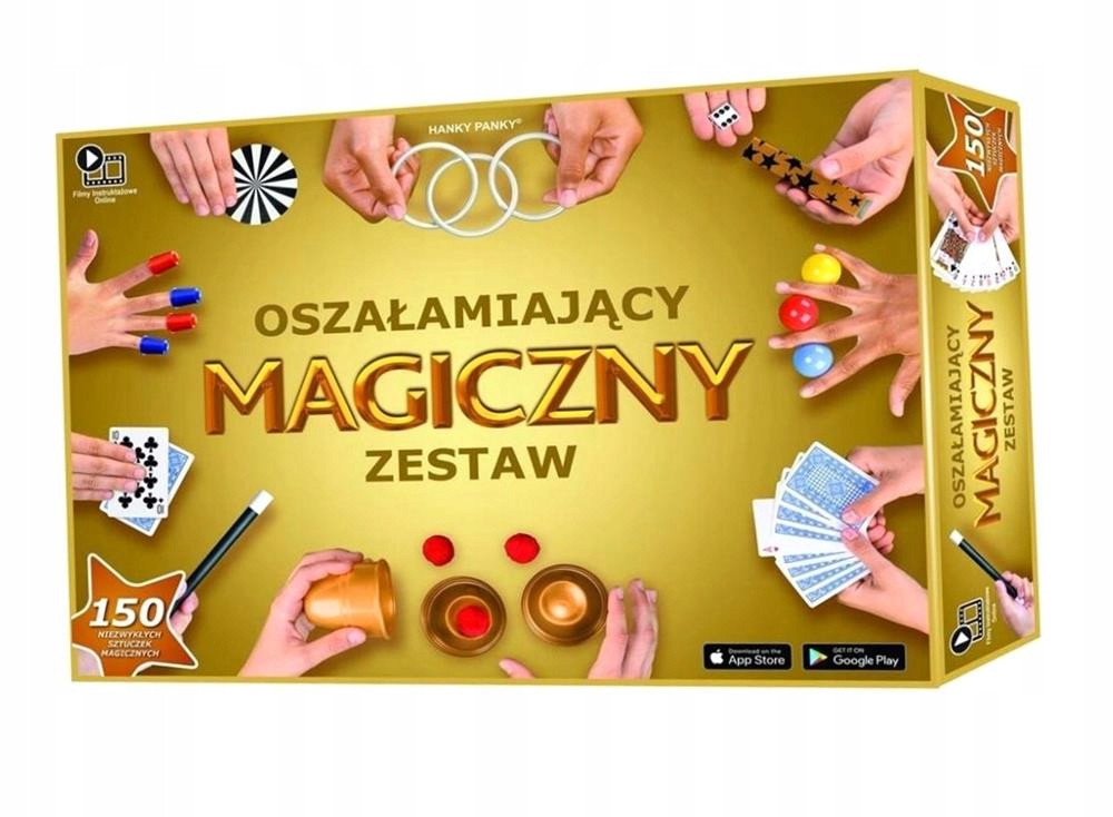 SUVAIKANTI AUKSO MAGIJA 150 CARTAMUNDI TRIKŲ