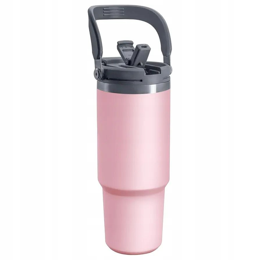 Terminis puodelis automobilyje su sūpresle 900ml