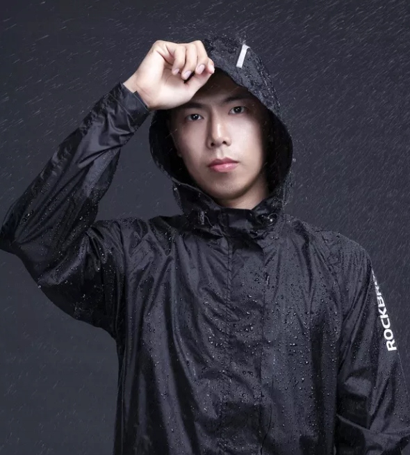 SPORTINIS KALNU DVIRAČIO LIETUVAUS LIETUVIŲ striukė, Kvėpuojanti 3XL ROCKBROS