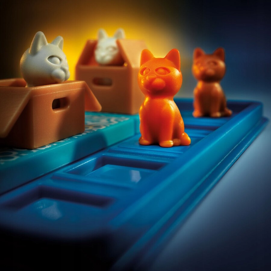 IUVI Games Smart Games Kotėliai loginė galvosūkio žaidima