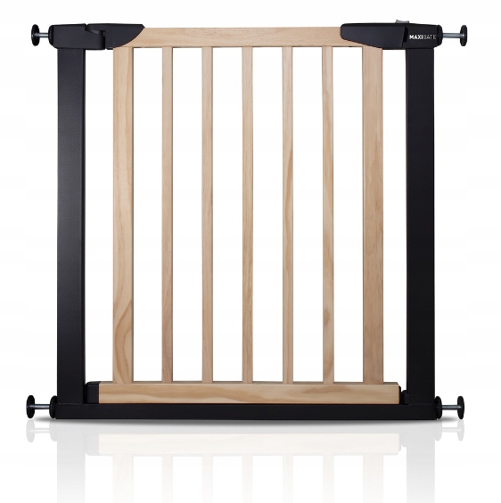 Maxigate Loft atitvara durims ir schodams 75-89cm
