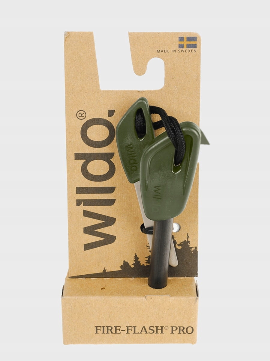 Wildo Pro Large prageddenti ugnis EDC survival