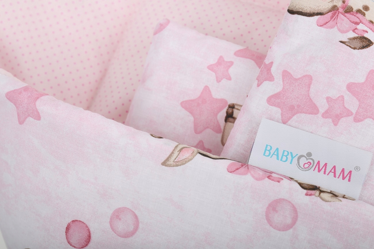 LANGAS KŪDIKUI, VARŽIAMAS LANGAS, MEDVILNINĖ BABYMAM
