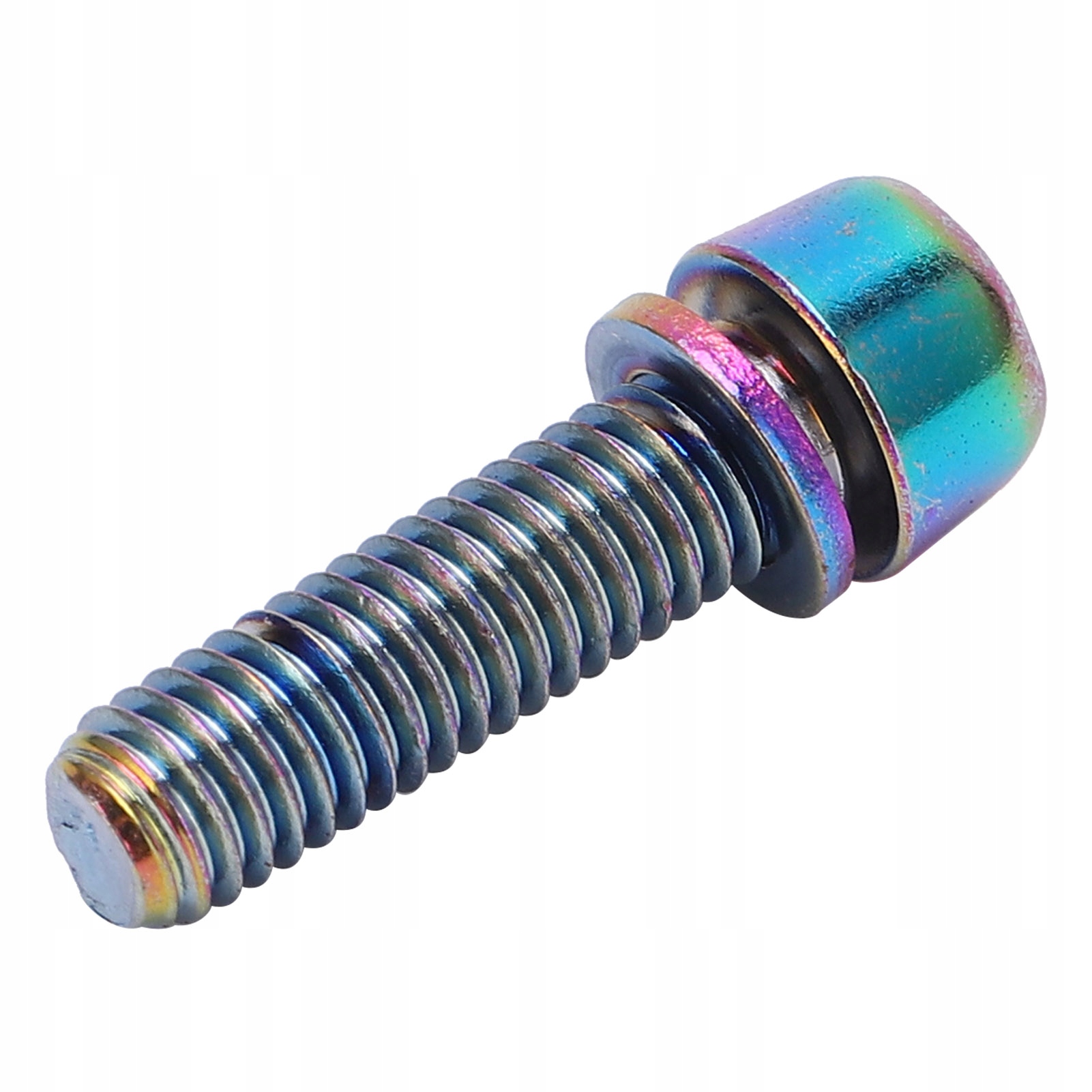 6 VARŽTŲ RINKINYS DVIRAČIO STILIUI, VARENA M5X18MM