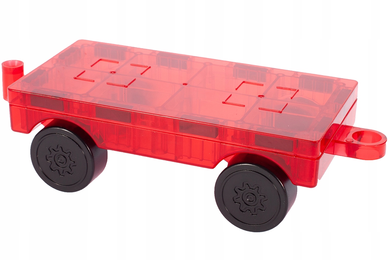 KONSTRUKCINIAI BLAKAI 3D MAGNETINĖS PLOKŠTELĖS VAIKAMS, UGDYMO 45 Vnt.