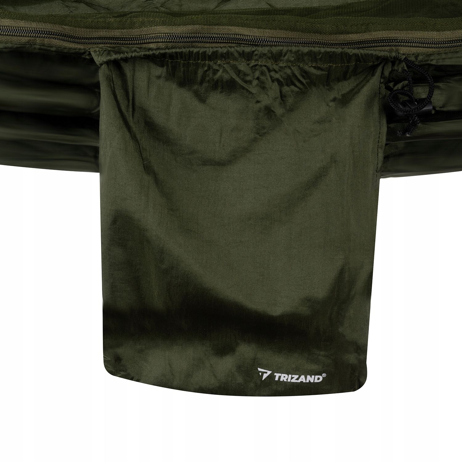 Hamakas be strypo Trizand green 250 kg 280 x 140