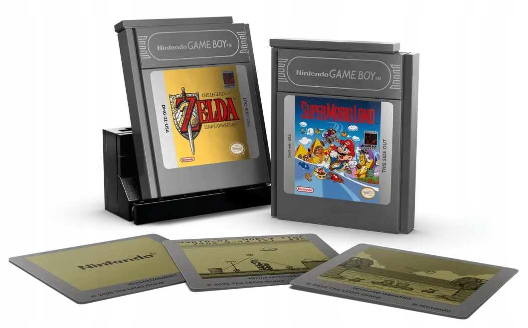LEGO Nintendo 72046 Game Boy, 18+ metų