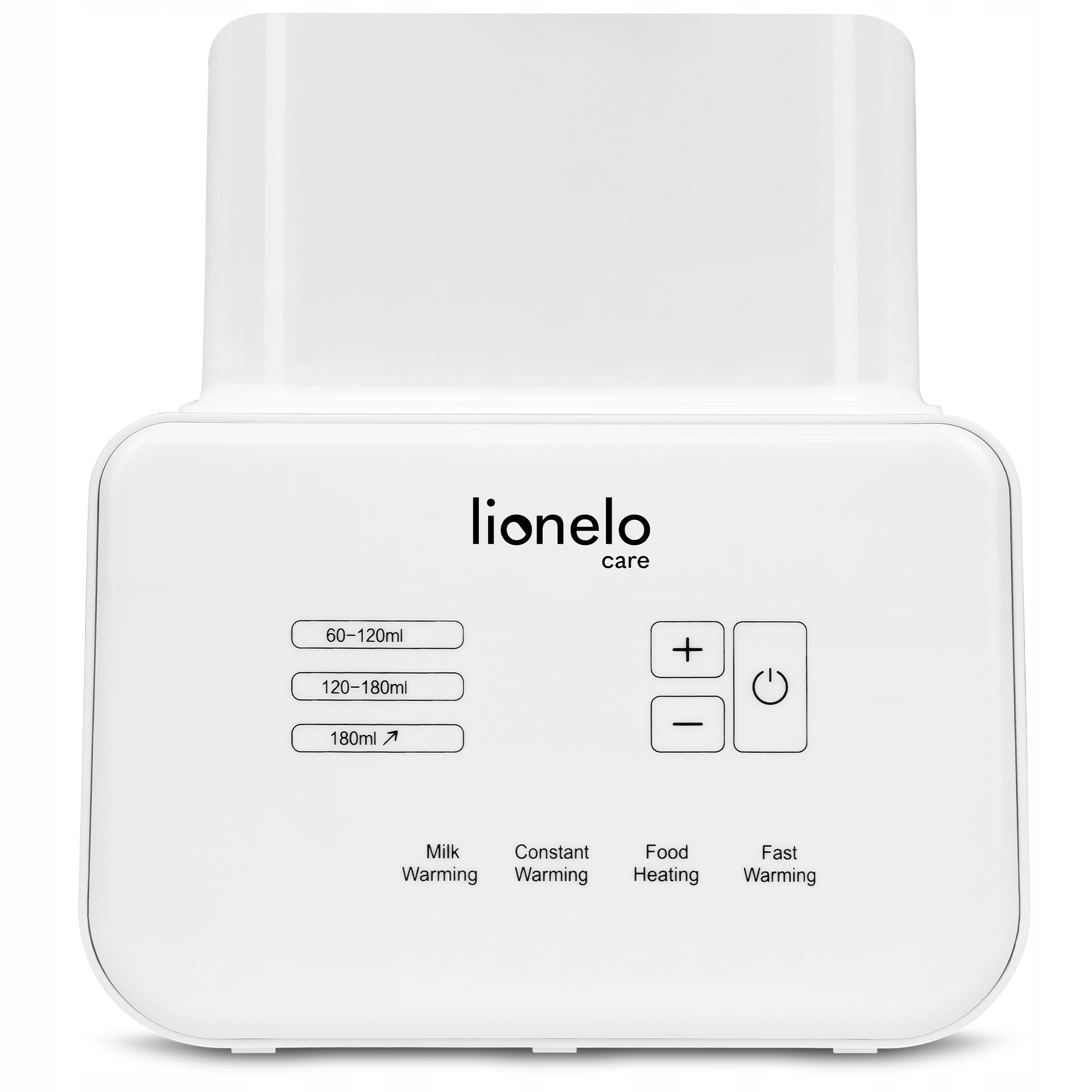 Lionelo podgrzewacz elektryczny do butelek