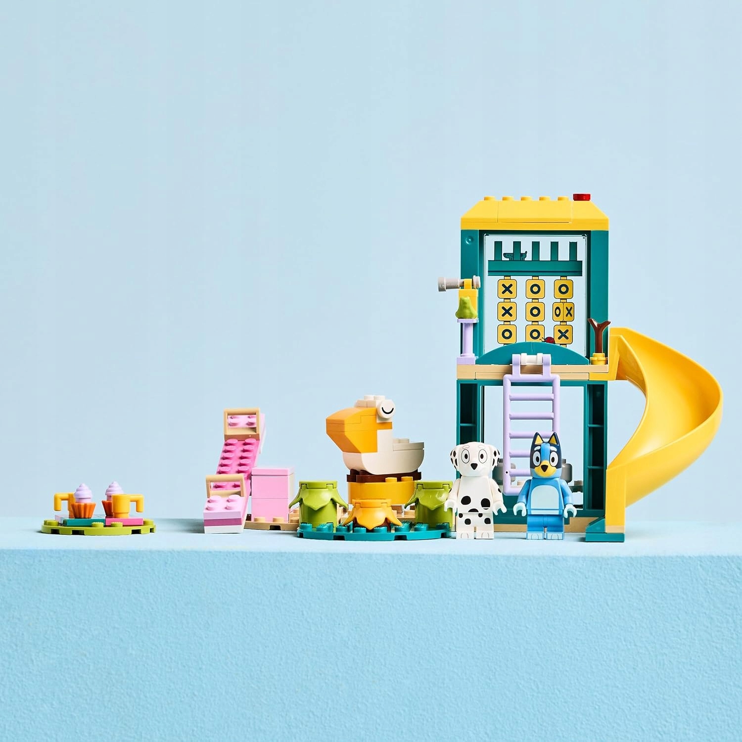 LEGO Bluey 11201 žaidimas nuo 4 metų