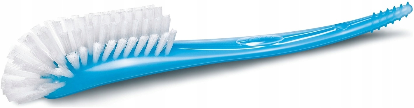 „PHILIPS AVENT“ šepetėlis, skirtas BUTELIUI IR RAMINČIAMS PLAUTI