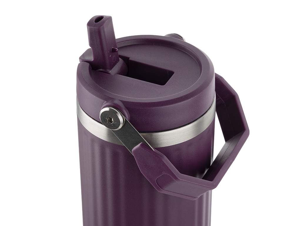 TERMINIS PUODĖLIS, NERŪDIJA, MUKI FLORINA 890 ML PURP.