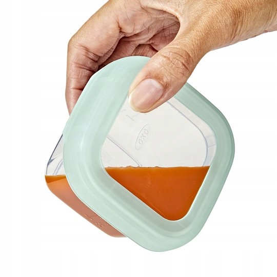 OXO Tot šaldymo indai kūdikiui 120 ml