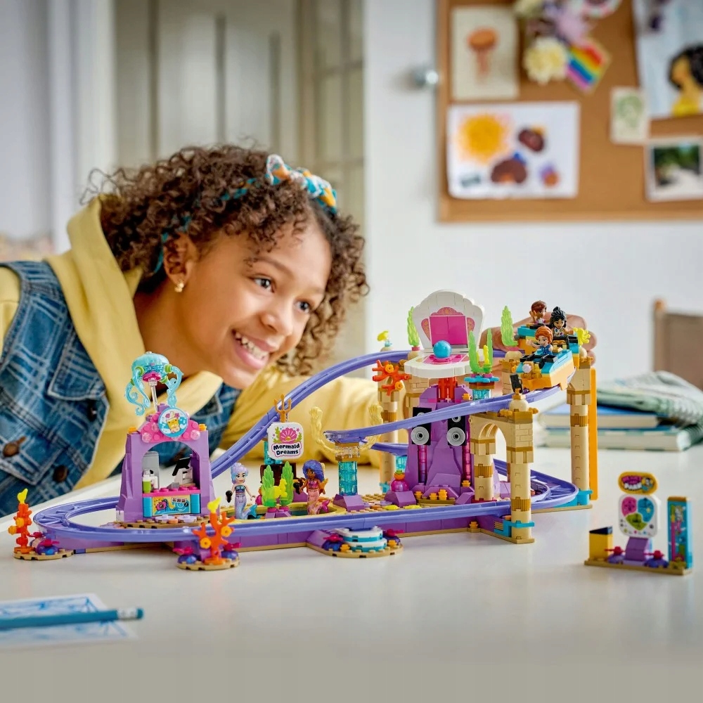 LEGO Friends 42703 sirenosios skaidra