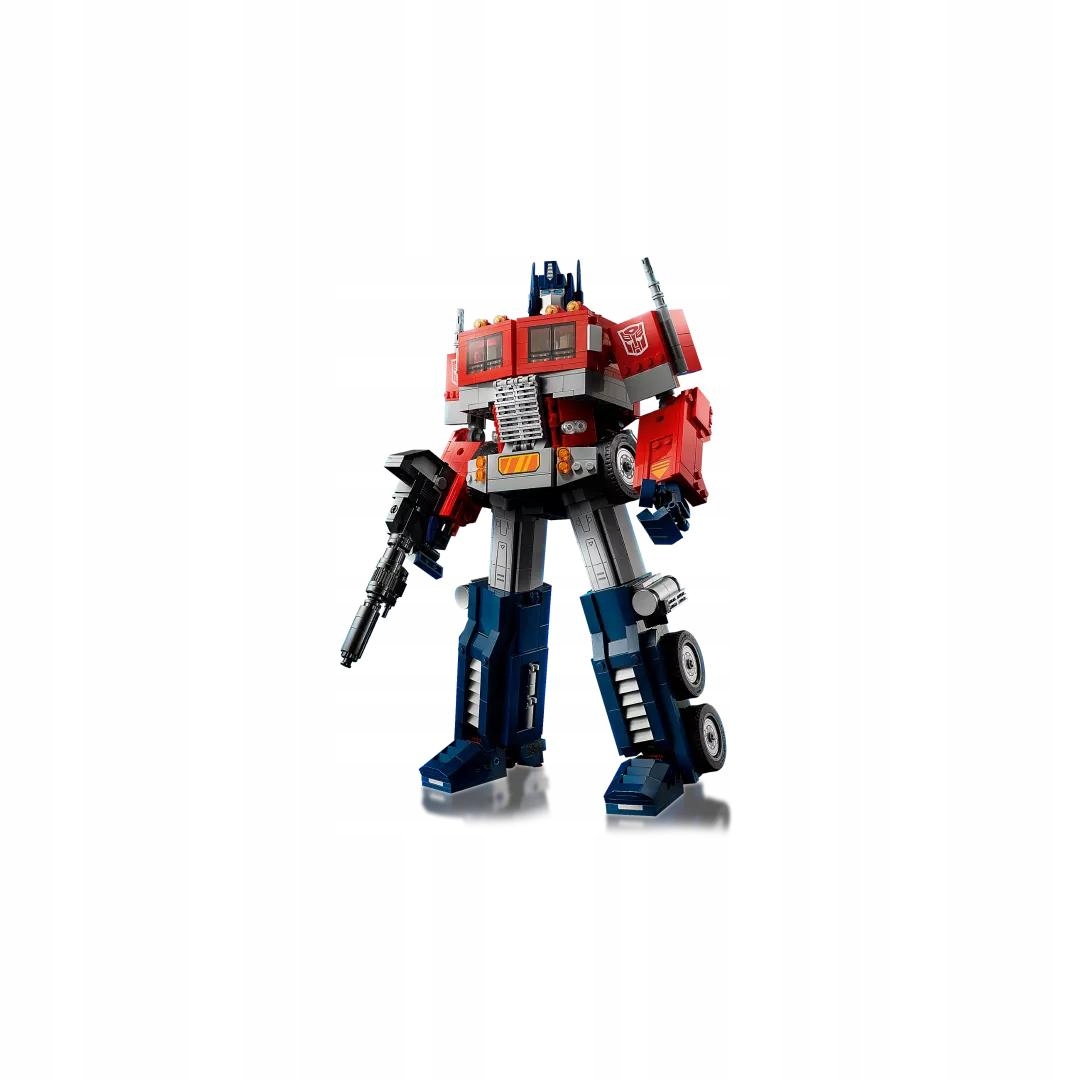 Lego Icons Optimus Prime konstruktorius 10302