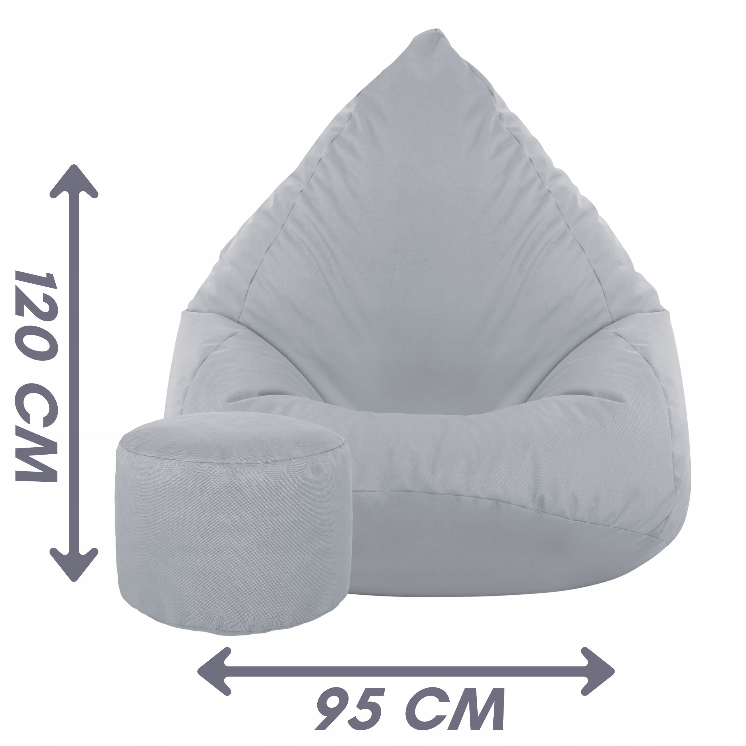 MODERNUS PUFF, SAKO KĖDĖ + NEMOKAMA