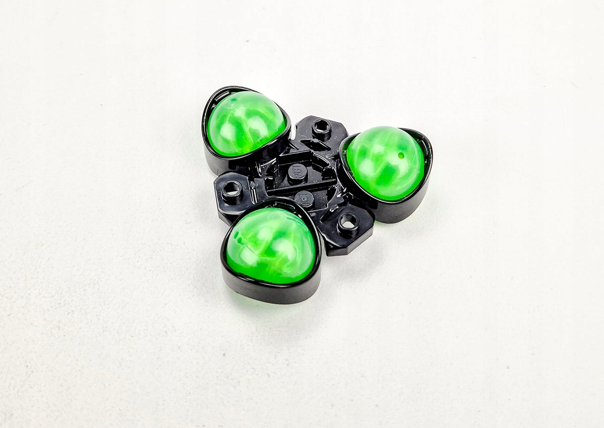 LEGO Ninjago Lloydo spinjitzu ratelis smoko galia