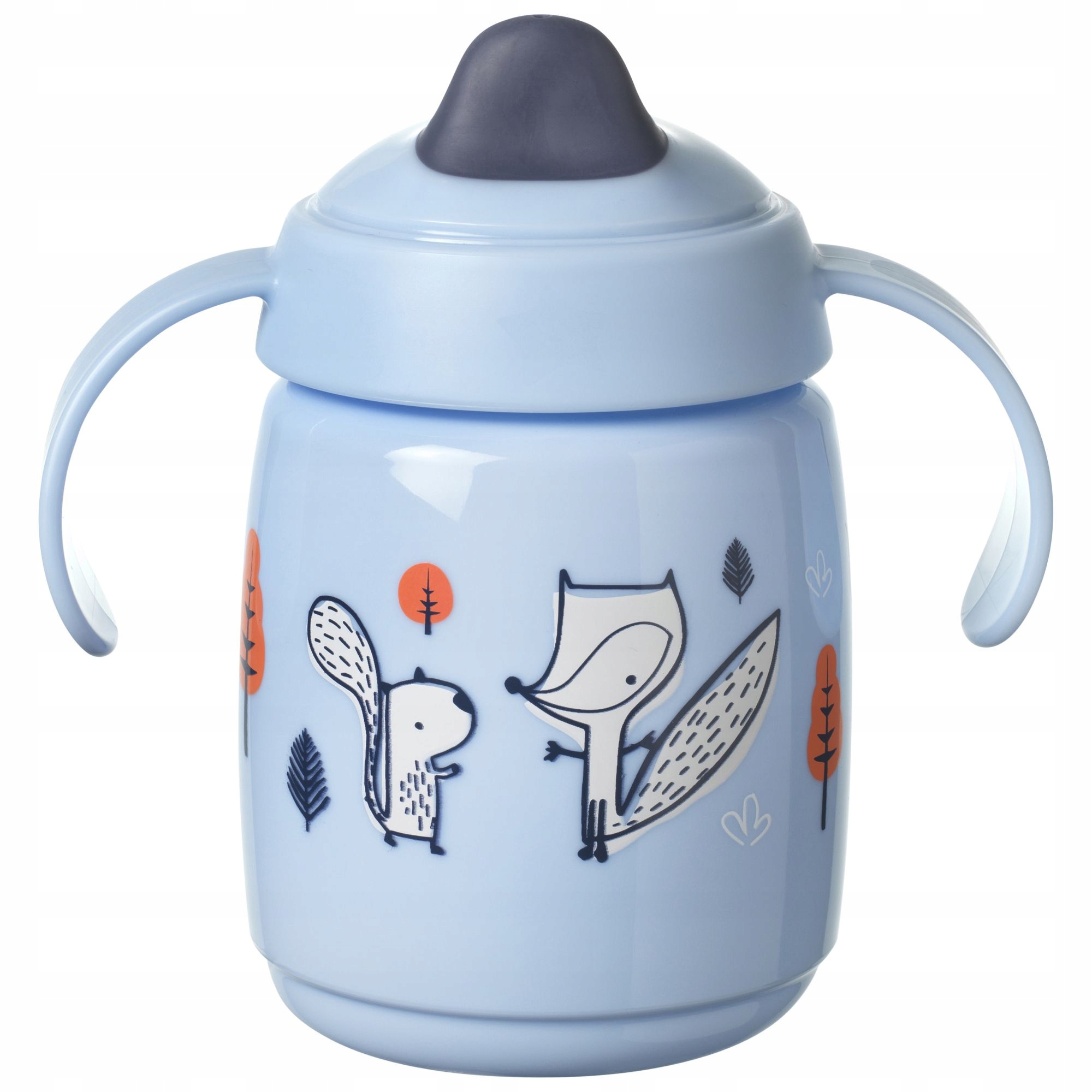 Tommee Tippee nerūdijanti gertuvė 300 ml mėlyna