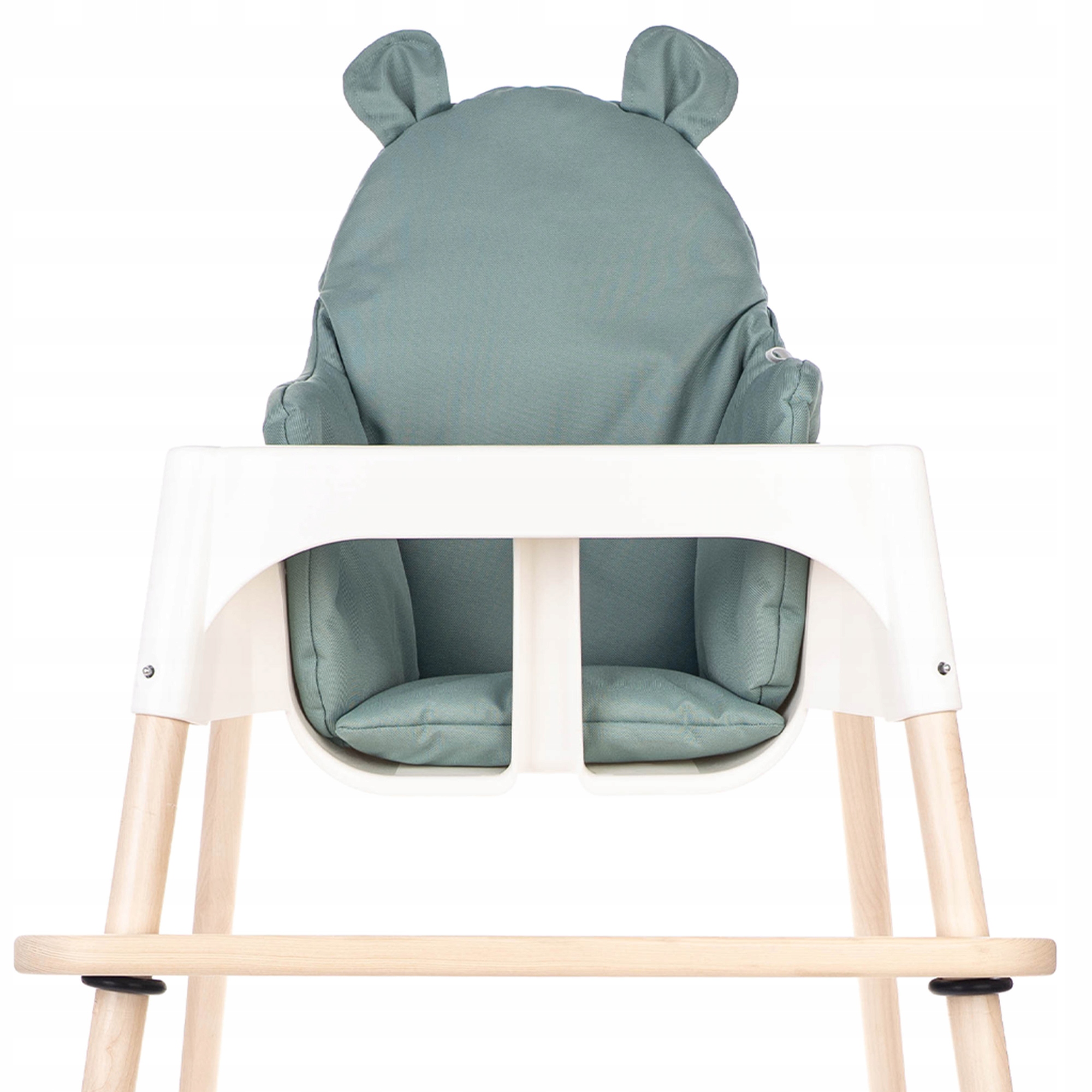 Neperšlampama pagalvėlė IKEA Antilop kėdei aMami Handmade SAGE BEAR