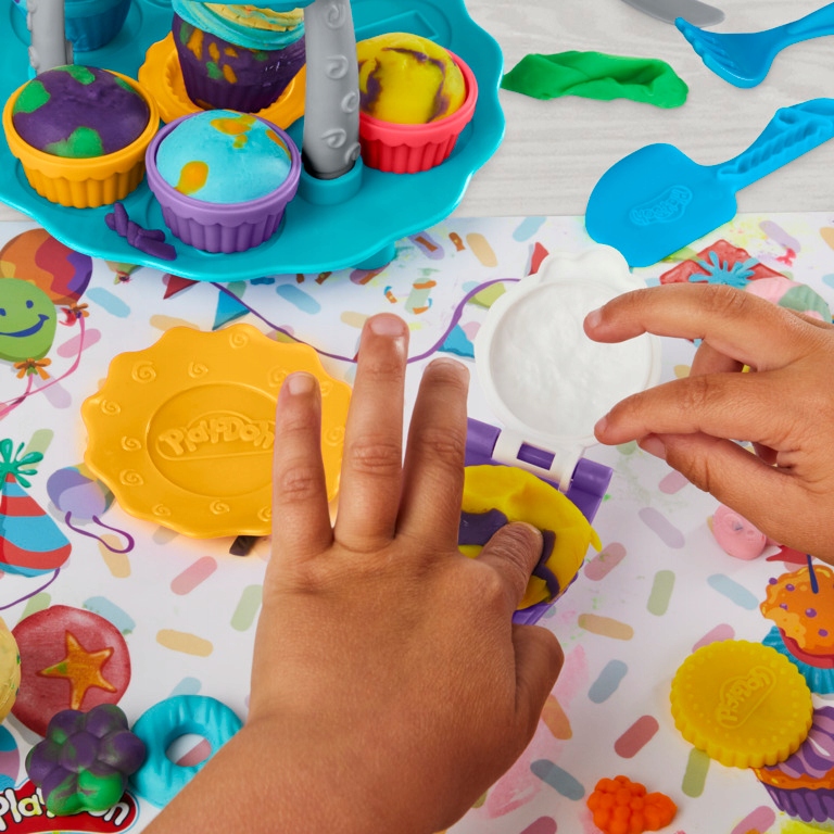 Play-Doh kepyk su keksiukais rinkinys