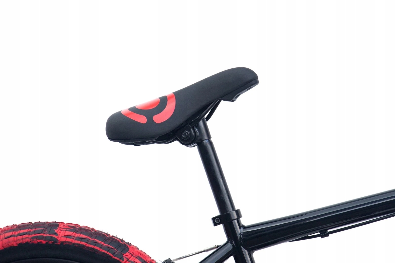 BMX juodi vokiški CHILLIZ DIRTY 20" ratai ROTOR 360 PEGI
