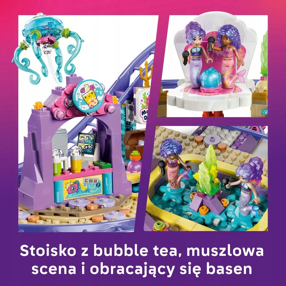 LEGO Friends 42703 sirenosios skaidra