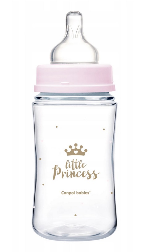 Canpol babies Royal Baby butelė 240 ml