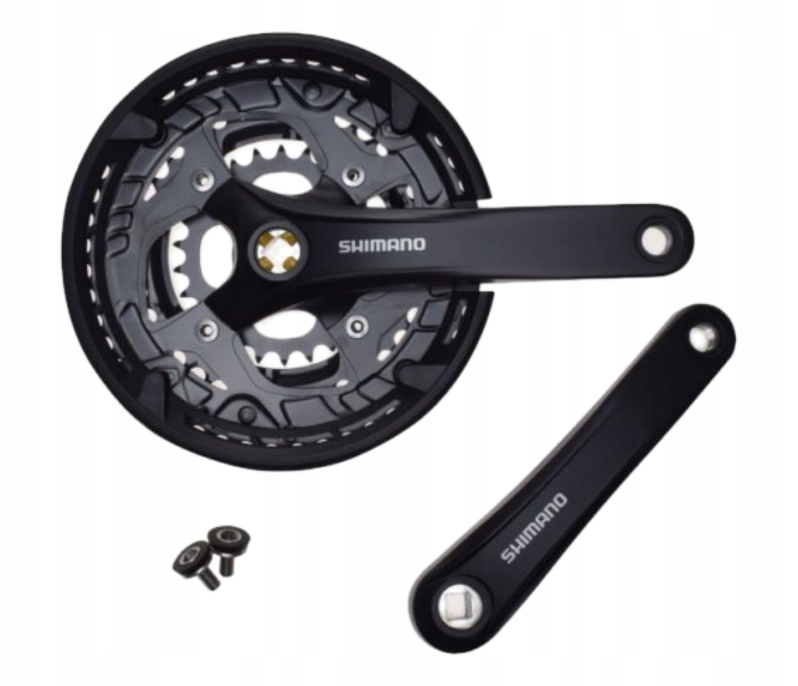 Shimano Acera FC-M361 3 greičių alkūninis 175 mm 42/32/22T