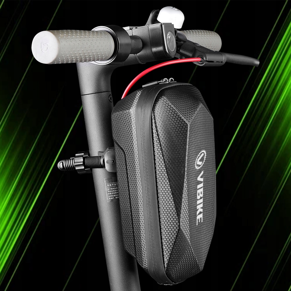 Vibike sakwa na hulajnogę kierownicę telefon 2,5L