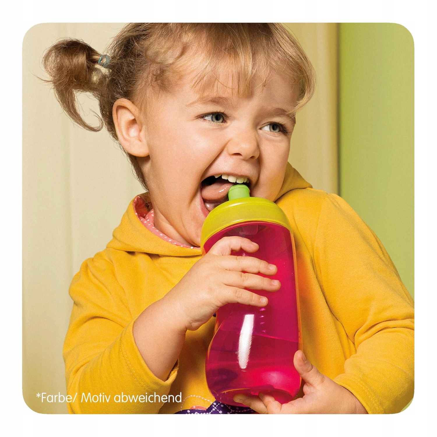 MAM Baby Sports Cup 330 ml Neišsiliejantis buteliukas 12 m+