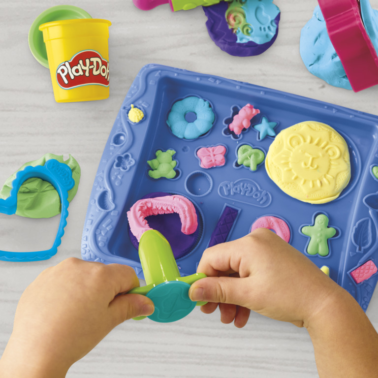 Play-Doh saldainių rinkinys Hasbro