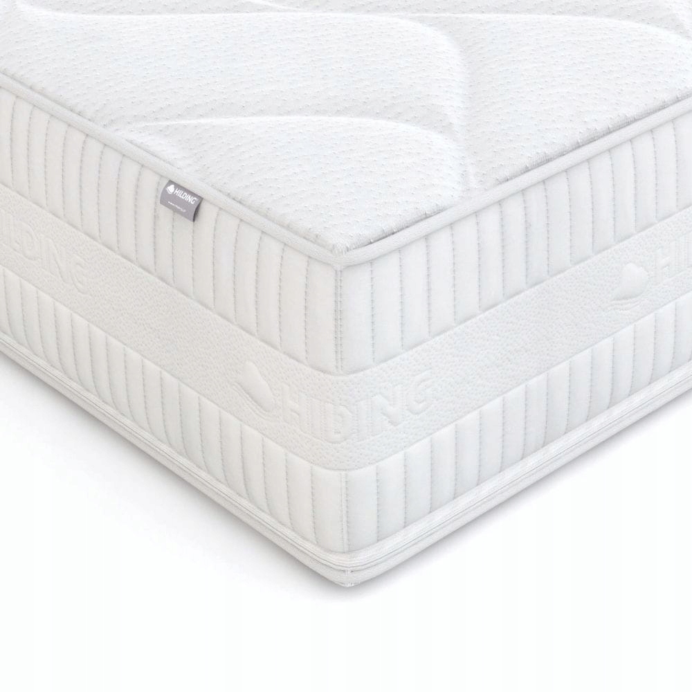 FLAMENCO Hilding čiužinys 90x200 cm Multipocket Spring New Tencel