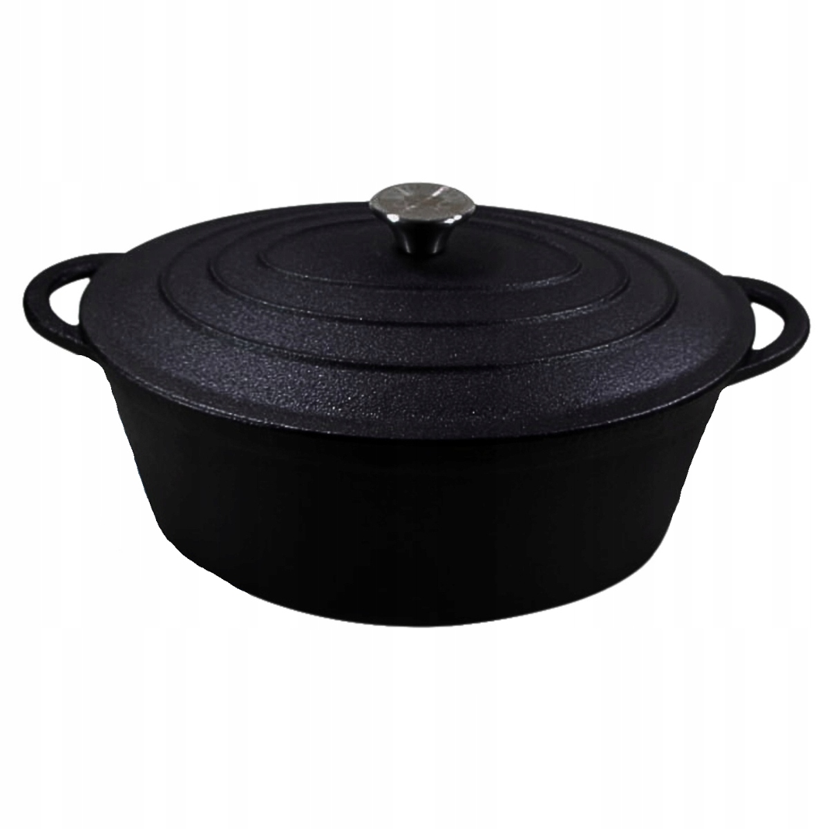Ketaus keptuvė Ketaus žąsis Keptuvė 6,5 l
