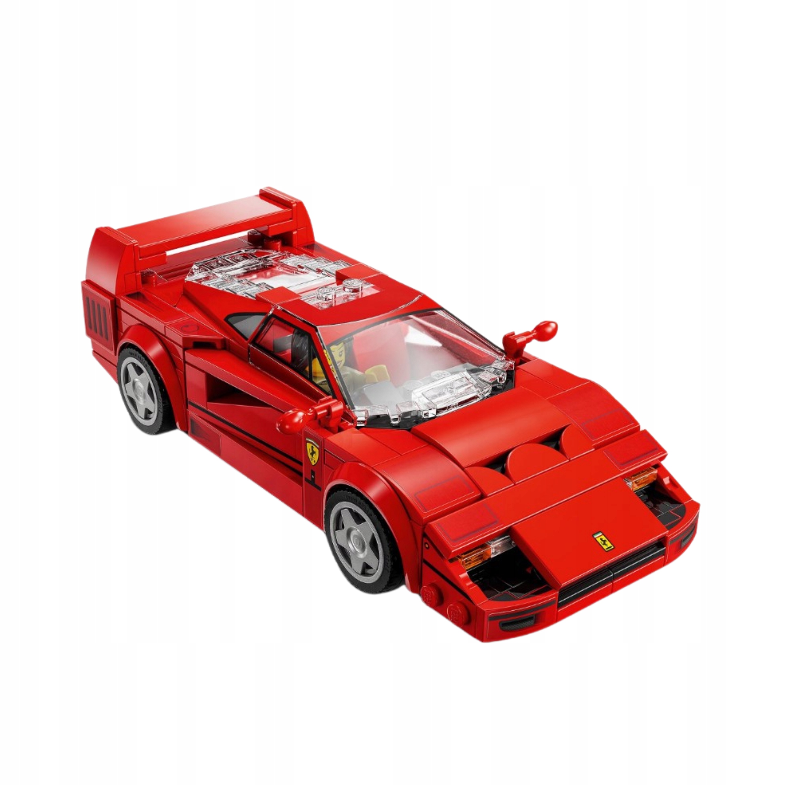 LEGO 76934 Speed Champions Ferrari F40 superautomobilis