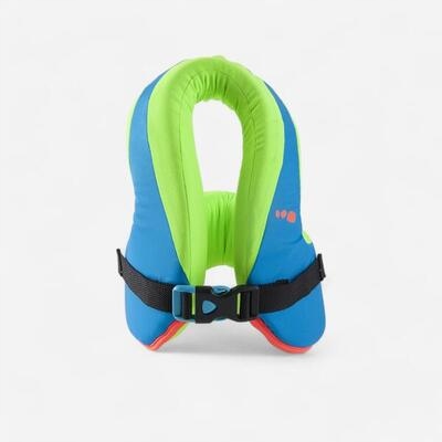 Nabaiji Swimvest+ vaikiška hidrokostiumo plaukimo liemenė