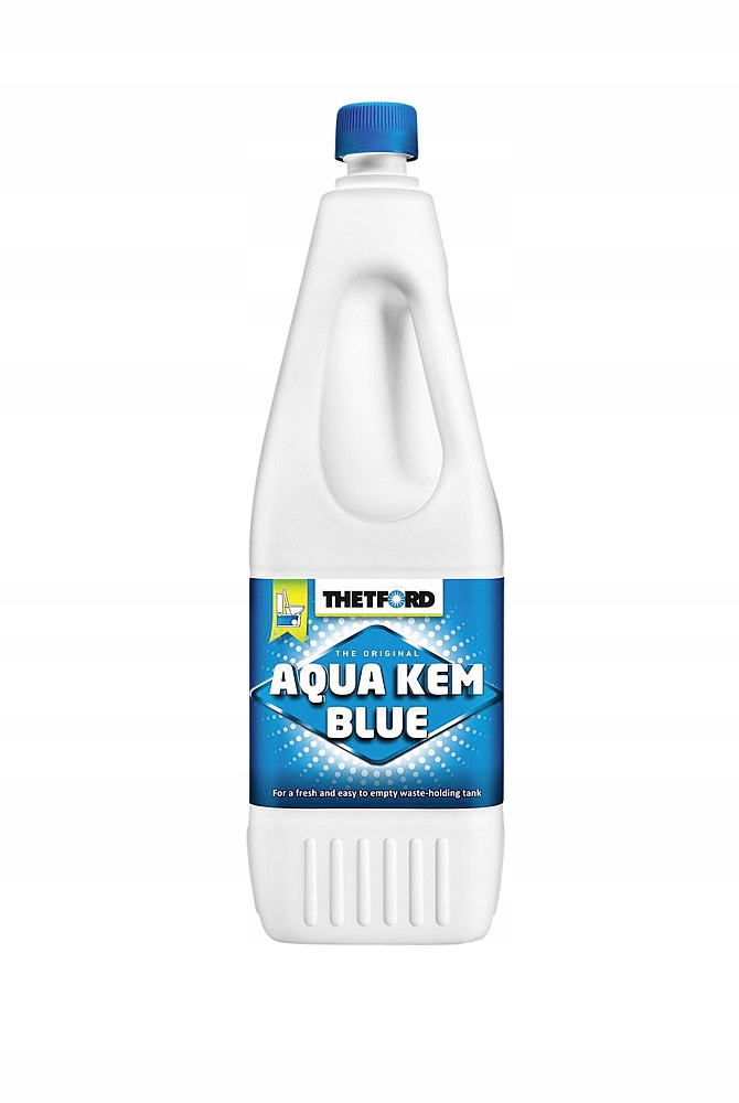 Thetford cheminė tualeto skystis Aqua Kem Blue 2 l