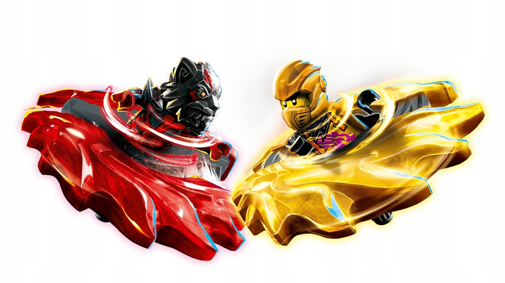 LEGO Ninjago 71826 Smoky Spinjitzu bitвų rinkinys