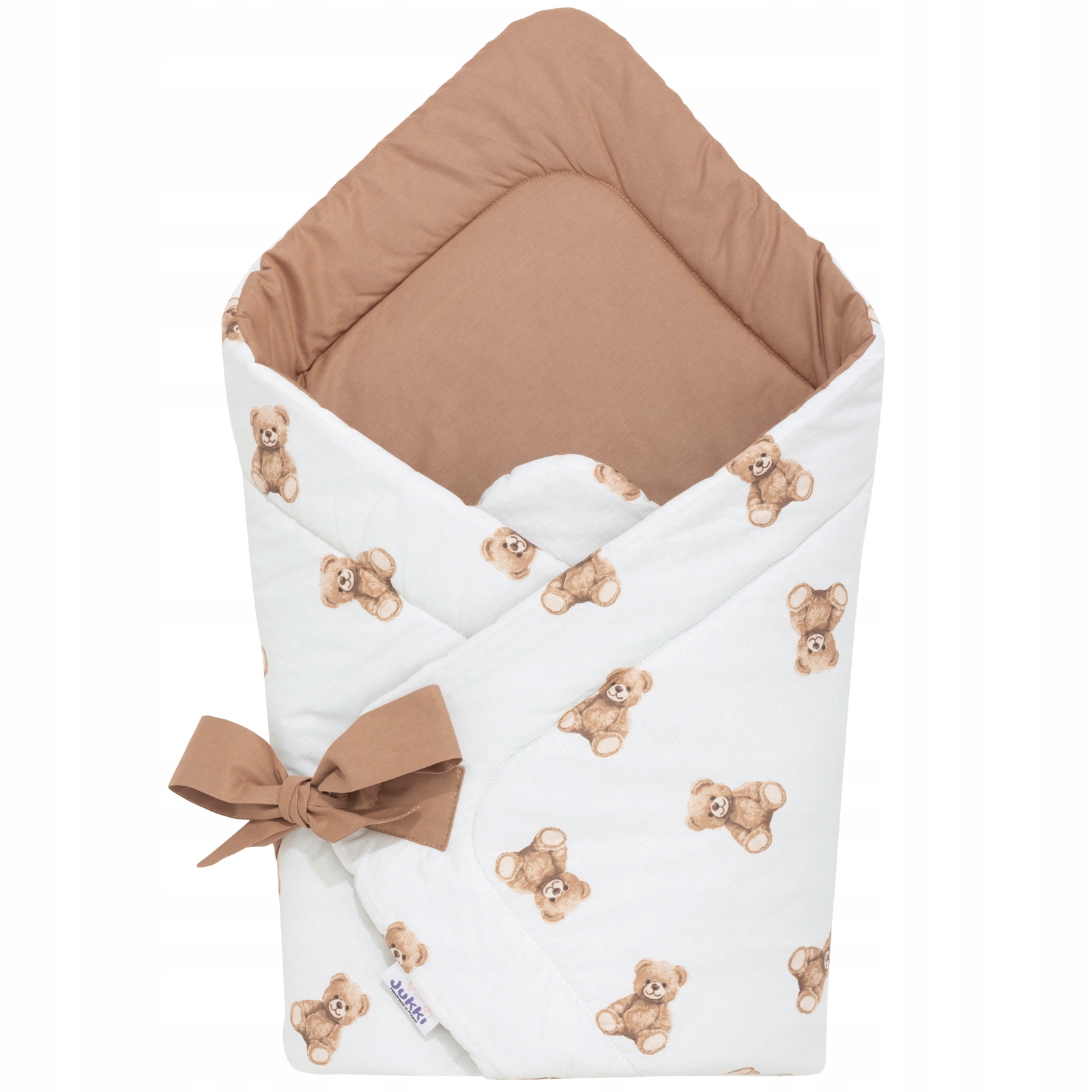 BABY CONE 80x80 užvalkalas JUKKI COTTON