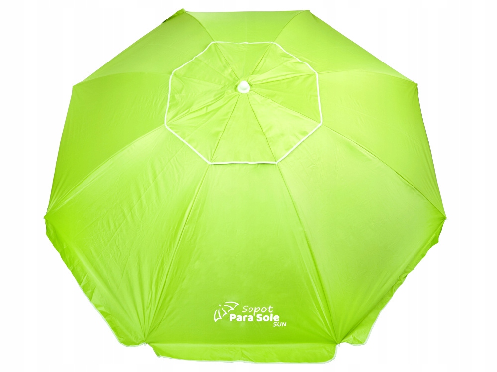 Sopo paplūdimio skėtis Sopot Para Sole Sun UPF 50+ 240cm BROKE SP0810