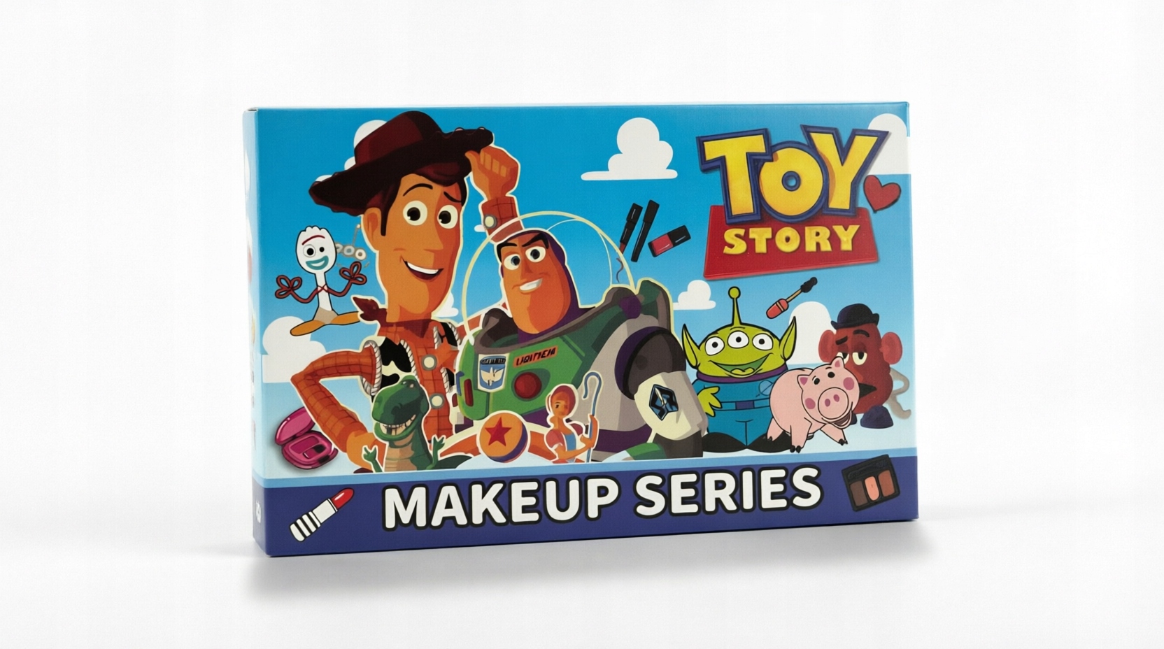 Makiažo rinkinys mergaitei Toy Story, dovana
