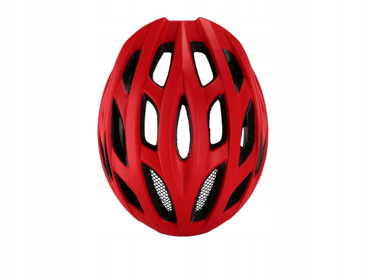Kross Vincitore 038MRD dviračio šalmas raudonas 54-58 cm M