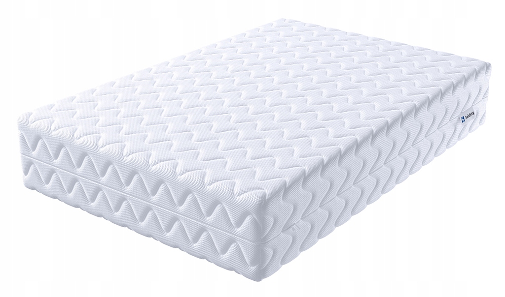 Čiužinys 140x200 kišenė 21 cm VIDUTINIS KIETAS, dvipusis, 7 zonų BLANKA