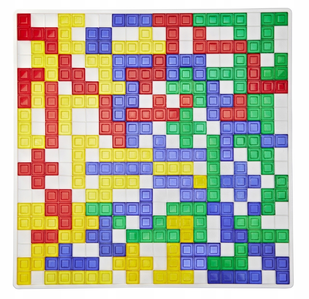 BLOKUS BJV44 ŠEIMOS ŽAIDIMAS