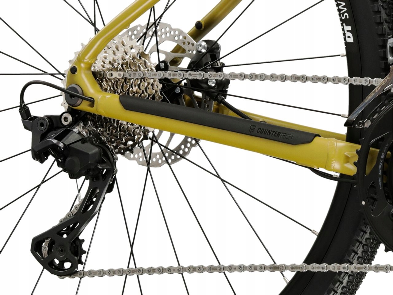 Kross Esker 6.0 Gen 2 L gravelis dviratis 2025