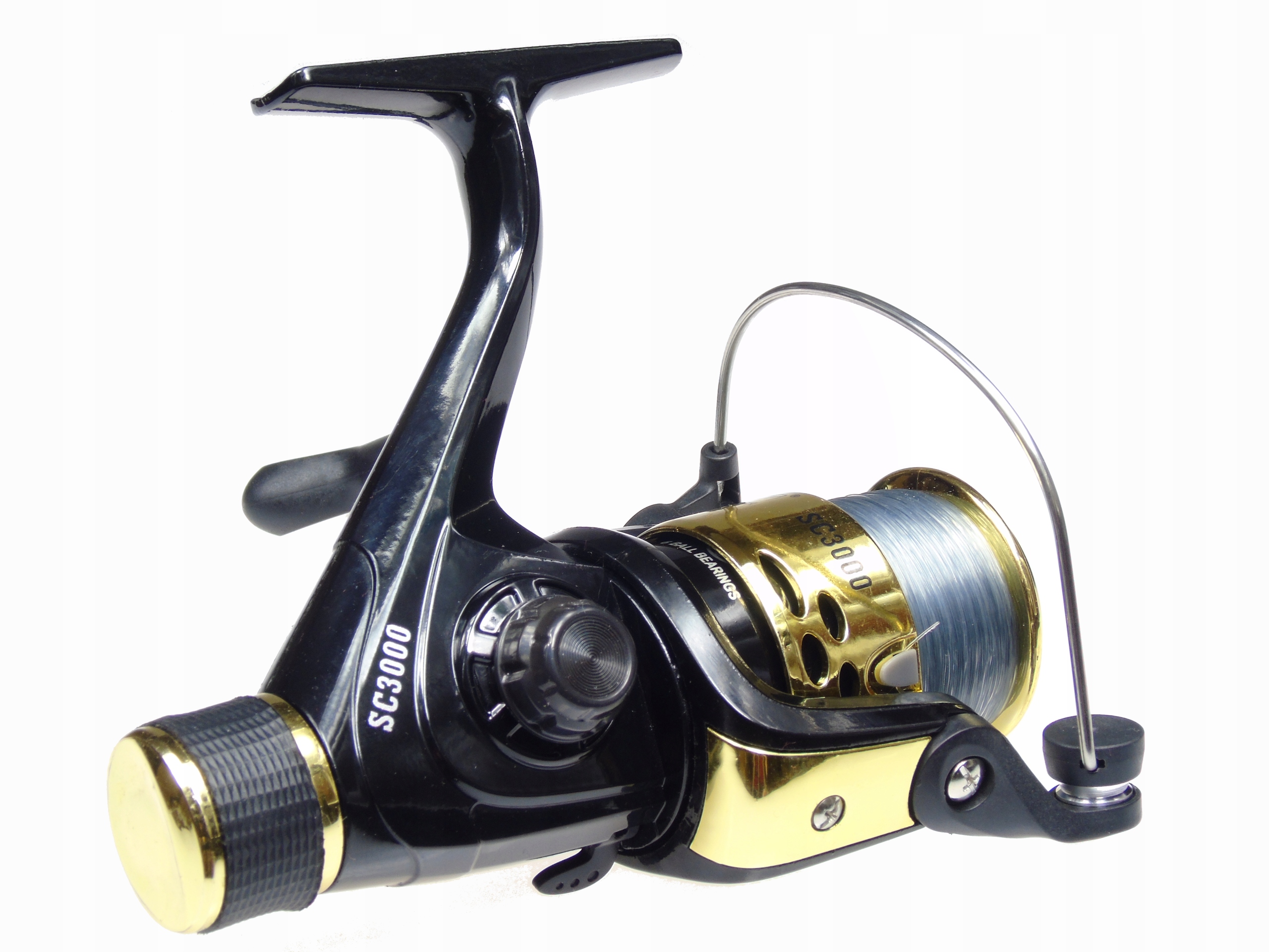 ŽVEJYBOS RINKINYS 2x teleskopinis meškerykotis BLACK 210 2x GROUND FLOAT SPIN FLOAT