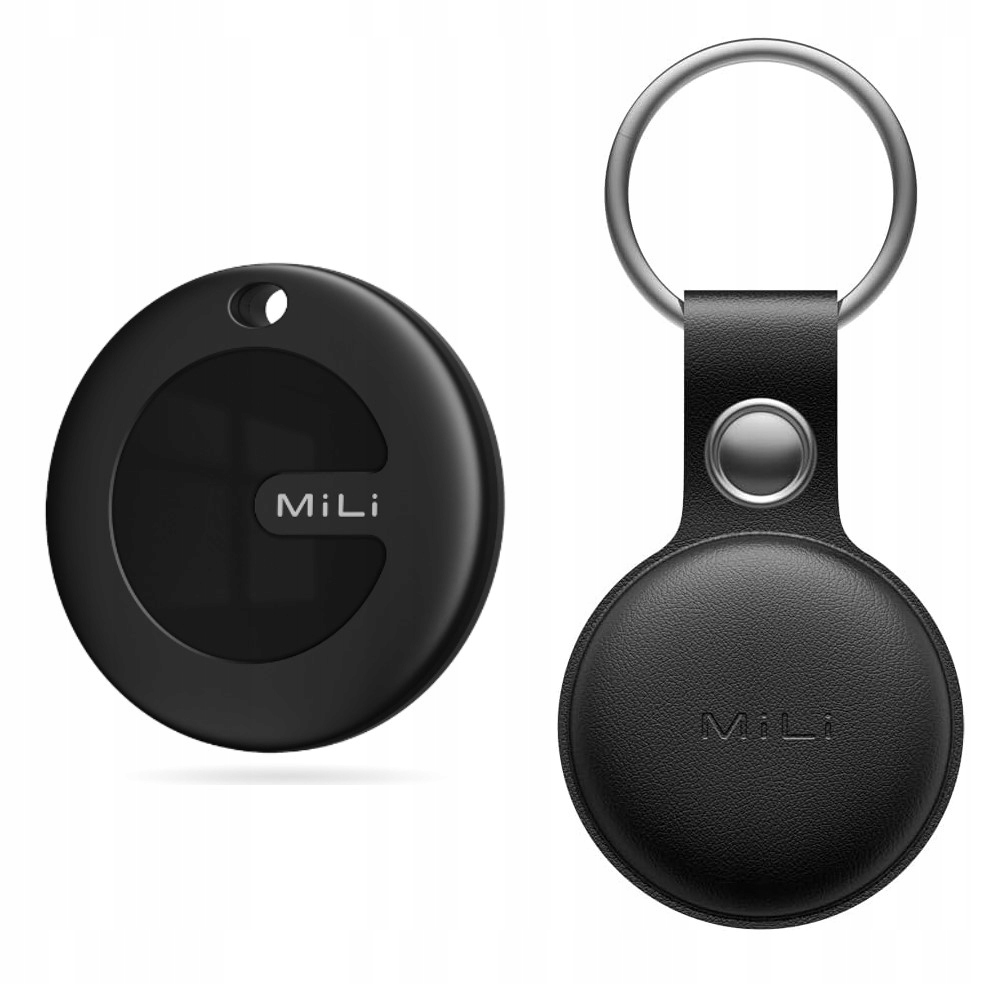 GPS BLUETOOTH LOCALER MiLi MiTag APP iPHONE iPad MAC IOS APPLE RASTI MANO
