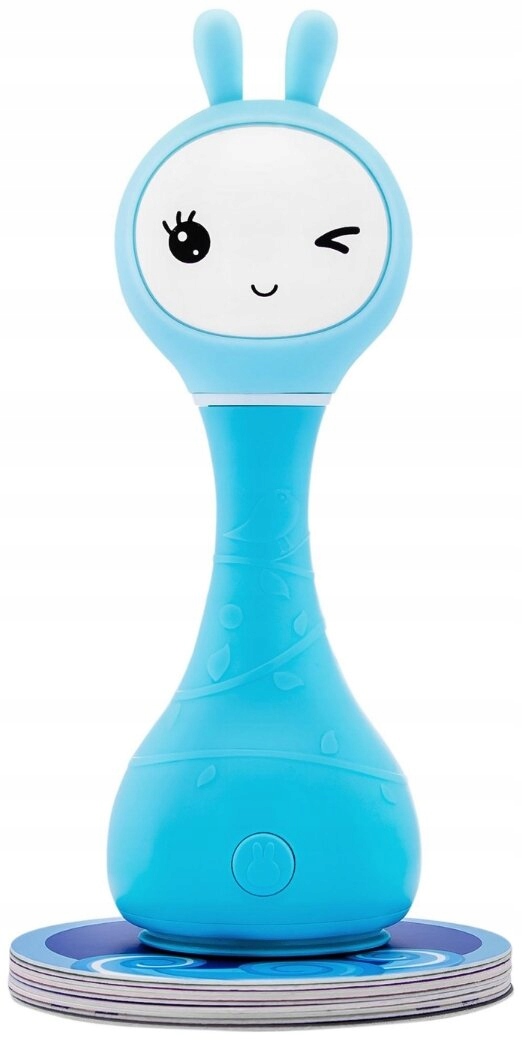 ALILO Smarty Bunny R1 Blue lavinantis žaislas