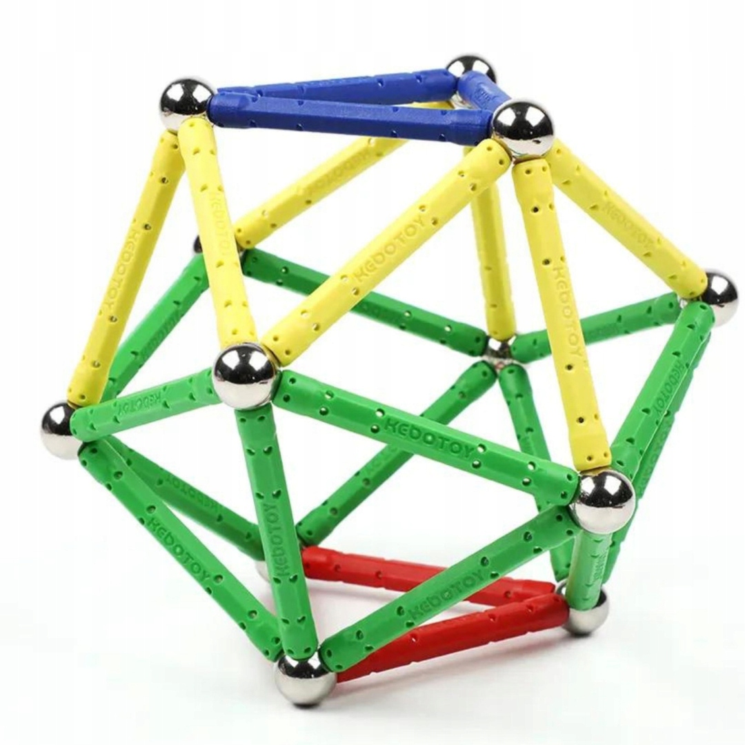 Logic Neocube magnetiniai rutuliai 152 el XXL