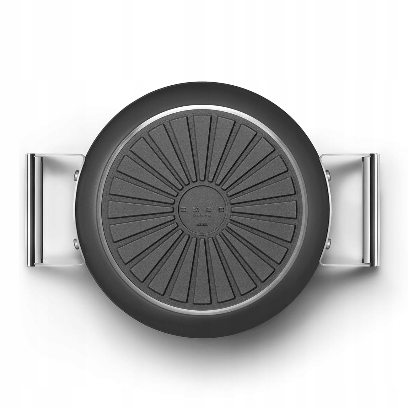 Smeg CSF2412BLM Puodas 24 cm
