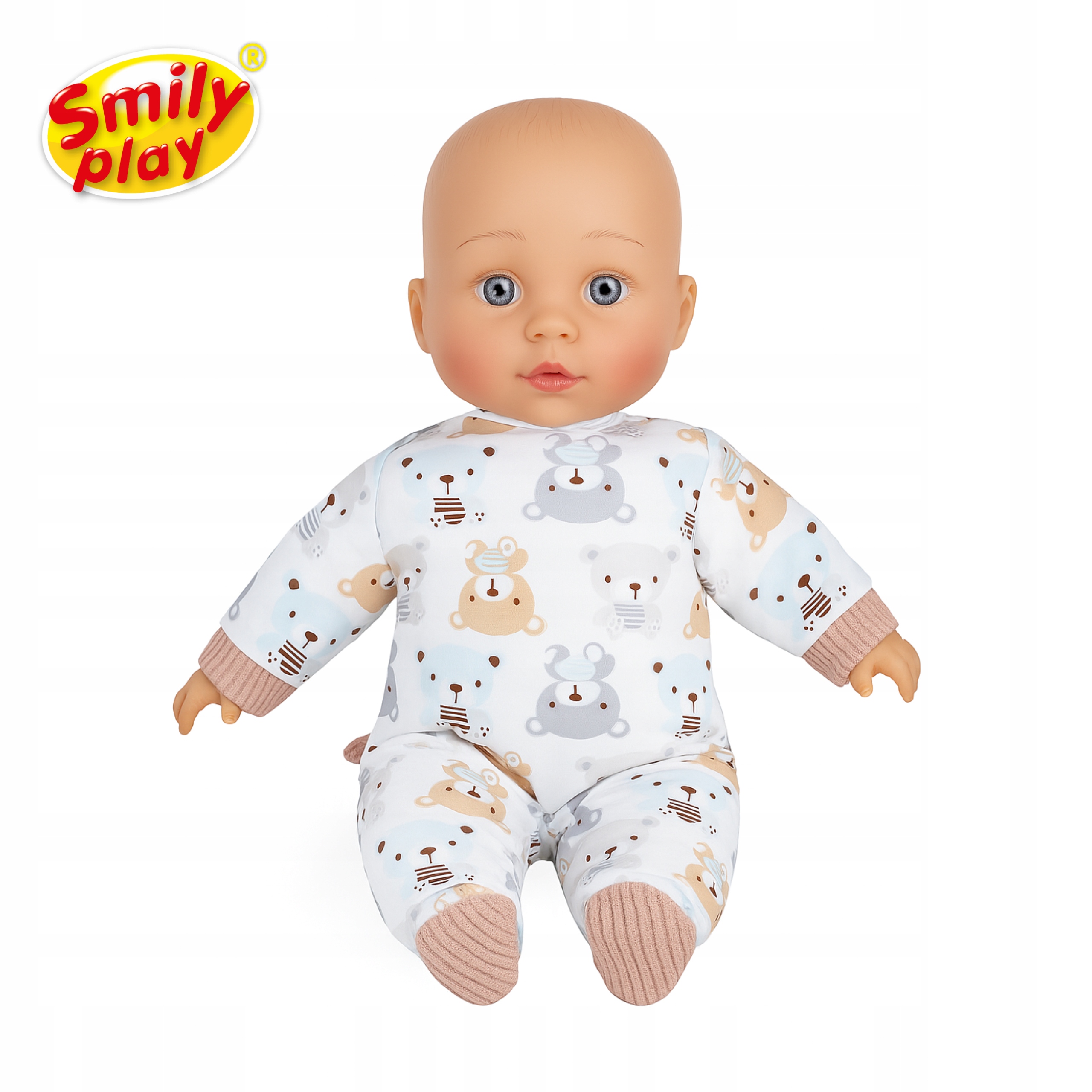 Smily Play Julka 32cm interaktyvi lėlė